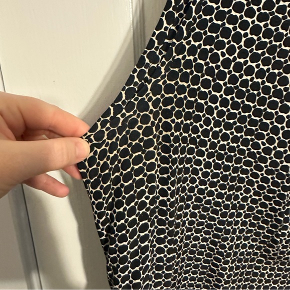 Silk Kate Spade Belted Dress - Picture 3 of 6